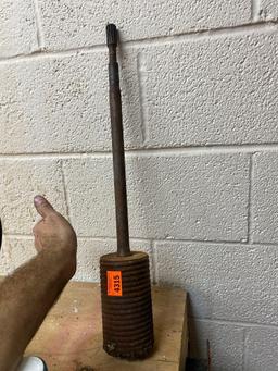 Concrete bit