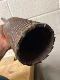 Concrete bit