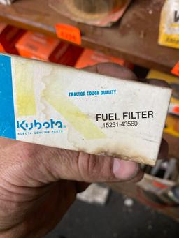 Fuel filter