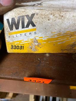 Fuel filter