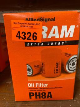 Oil filter