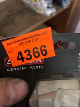 Delta sink cartridge