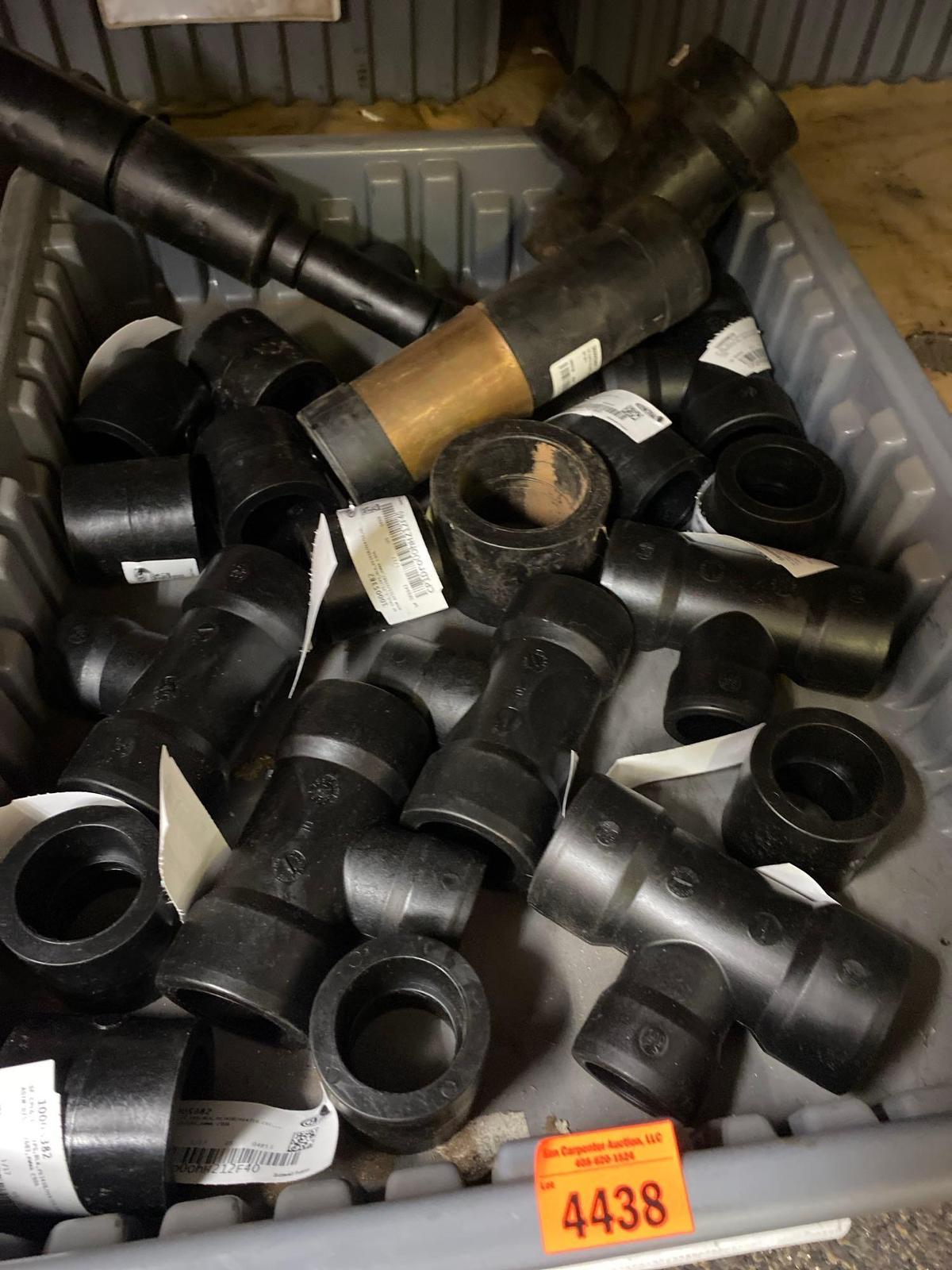 Geothermal fittings