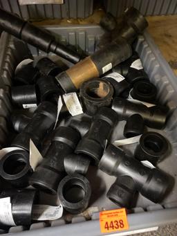 Geothermal fittings