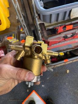 Delta valve