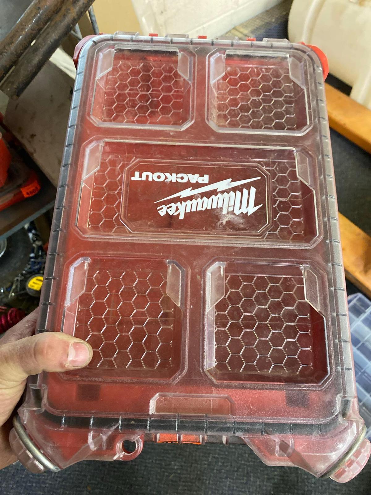 Milwaukee case