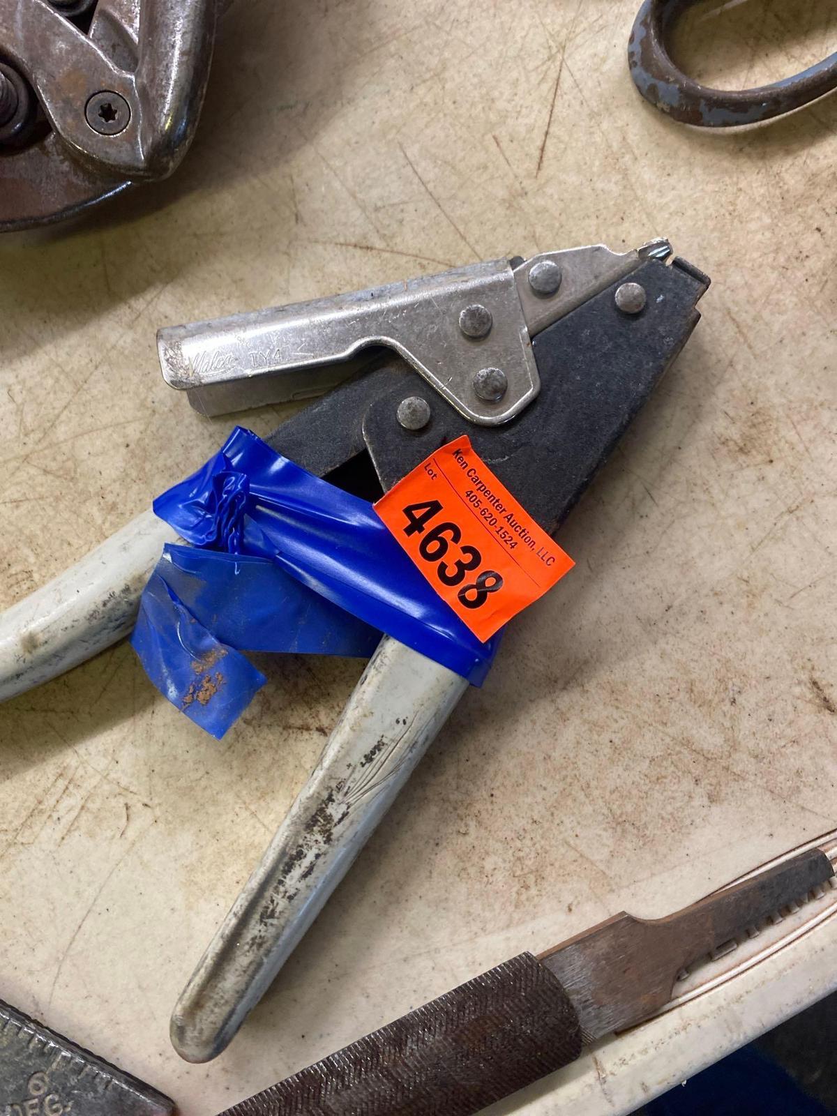 duct strap tool