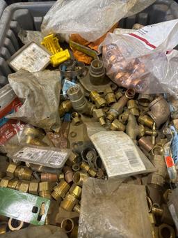 Tote Brass/copper fittings