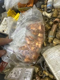 Tote Brass/copper fittings