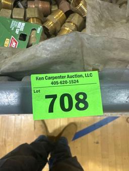 Tote Brass/copper fittings