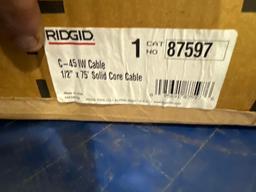 C-45 IW Cable Must bring help to load