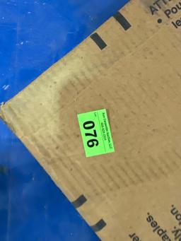 C-45 IW Cable Must bring help to load