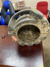 Milwaukee case for drain cleaning cable