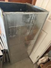 Air duct Measurement in photo