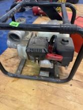 Tahoe semi-trash pump Must bring help to load