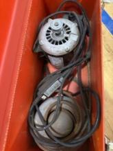 Ridgidsink cleaning machine