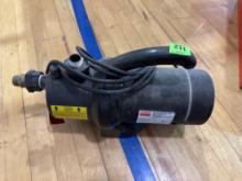 Dayton sprinkler pump