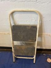step stool