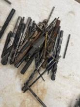 Drill bits Multiple sizes