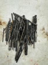 Drill bits Multiple sizes