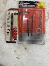Drill bits