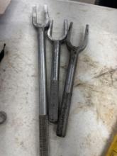 Ball joint separators Various sizes
