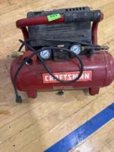 Craftsman air compressor 110 PSI