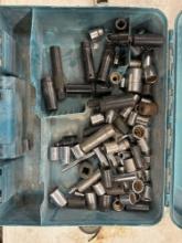 Sockets Multiple sizes