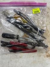 Various hand tool
