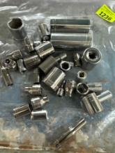 Sockets Multiple sizes