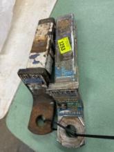 Trailer hitches