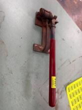 Banding tensioner
