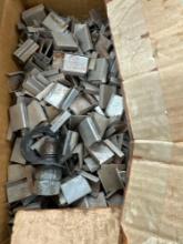 3/4 open metal seals