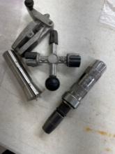 Tool to prepare Coaxial cable