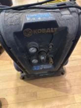 Kobalt 135 psi air compressor