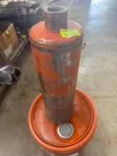 Gas cylinder