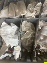 Tote with Pureflow PEX press polymer Tees