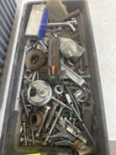 Nuts, bolts, screws and other hardware items
