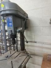 Continental heavy duty drill press