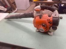 Stihl SH 86c leaf blower