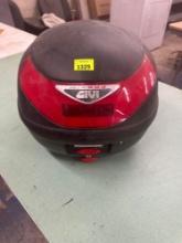 Givi E260 Micro II Monolock Topcase for motorcycle
