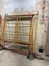 Scaffolding pieces