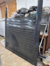 Truck bed cover Must bring help to load