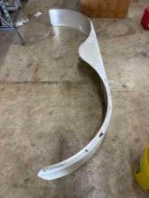 Trailer fender 6x2