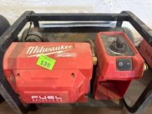 Milwaukee m18 air compressor