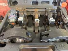 Ridgid mega press fitting system tool kit