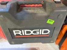 Ridgid strutslayr in case