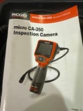 Mico CA -350 inspection camera
