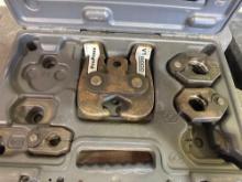 Ridgid propress jaws
