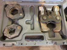 Ridgid propress jaws